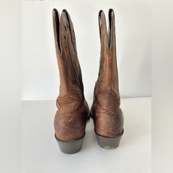 Ariat Legend Phoenix Western Boot Men's Size 10 D Brown cowboy boots - Picture 10 of 13